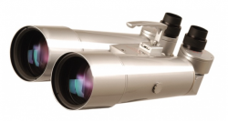 Helios Quantum-6.3 22x100 Semi-APO Triplet Observation Binoculars